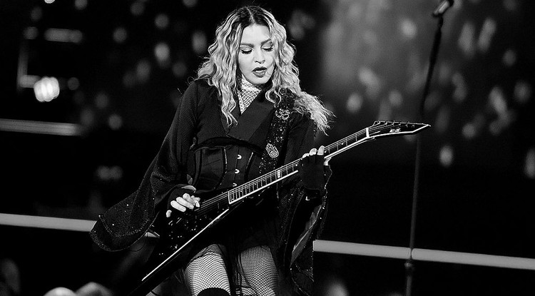 Madonna szépségápolási titkai a ragyogó arcbőrért. Fotó: Getty Images