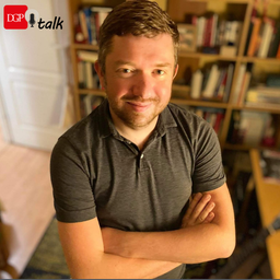 Michał Potocki: Ukraina na terenach, które są wyzwolone stara się wracać do normalności [PODCAST]