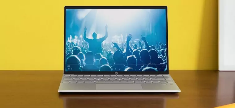 HP Pavilion Aero 13 – ekstremalnie wydajny i ultralekki laptop w świetnej cenie!