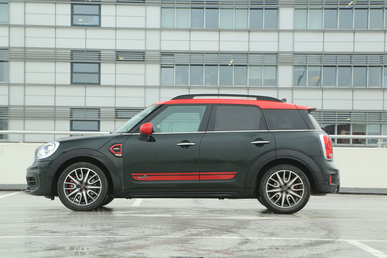 Mini Countryman John Cooper Works