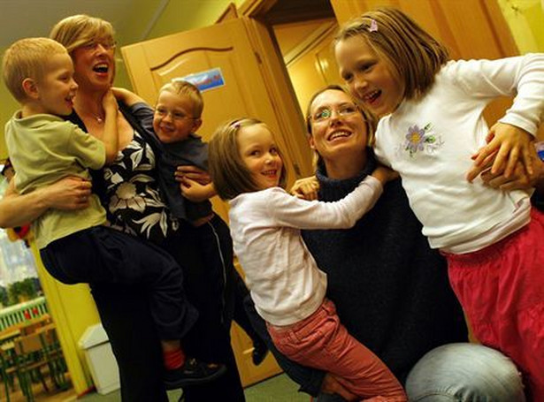 Najlepsze przedszkole w Polsce wybrane