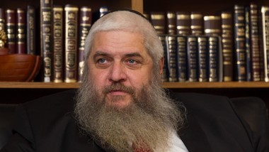 rabin mosze azman: polacy zdają sobie sprawę, że będą następni, jeśli