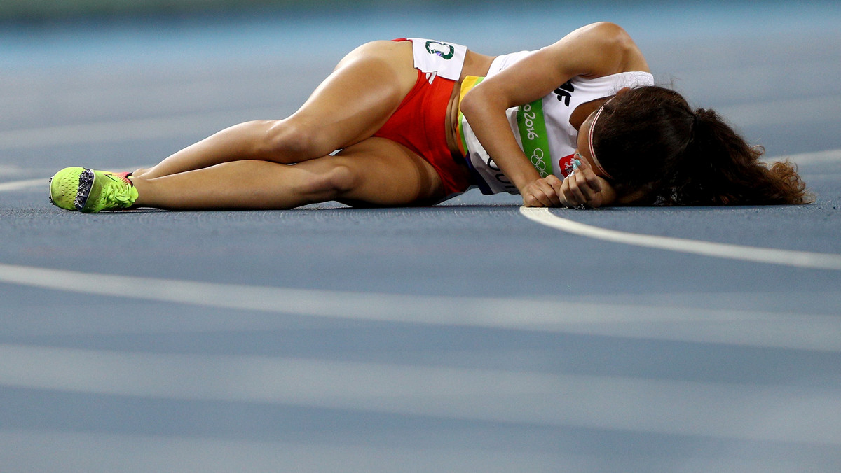 Sofia Ennaoui została pierwszą Polką od 12 lat, która pobiegnie w finale igrzysk olimpijskich na 1500 metrów. Awans do biegu o medale w Rio de Janeiro 20-latka wywalczyła po wspaniałym finiszu i padzie na mecie. Kiedy okazało się, że pobiegnie w finale, jej okrzyk radości niósł się daleko poza bramami Stadionu Olimpijskiego.