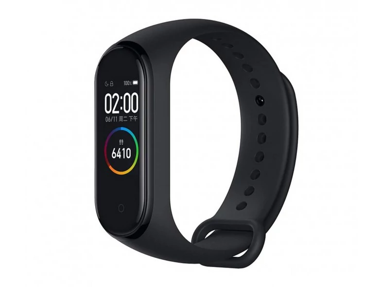 Xiaomi Mi Band 4 Czarny - 1