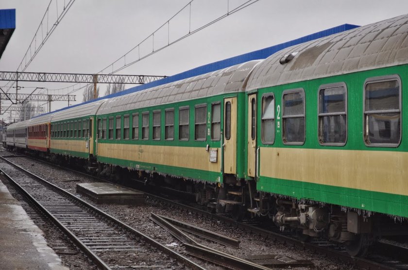 Pociągi były opóźnione po kilka godzin