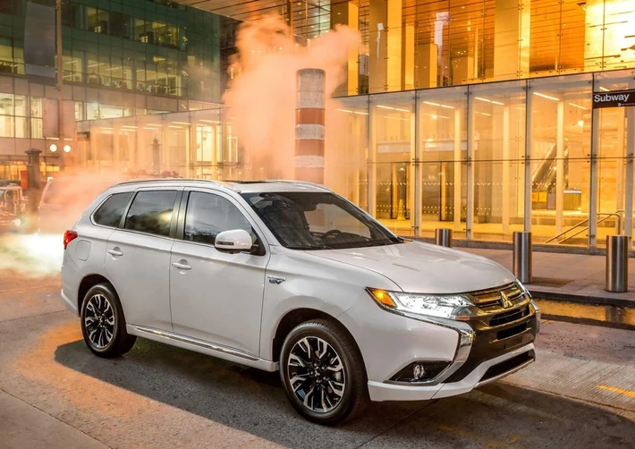 Mitsubishi Outlander PHEV