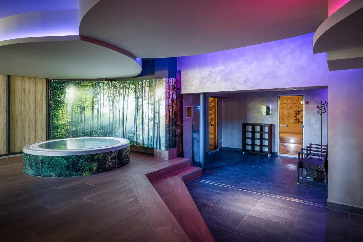 Hotel Lesná, Stará Lesná