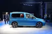 Volkswagen Caddy 5 generacji