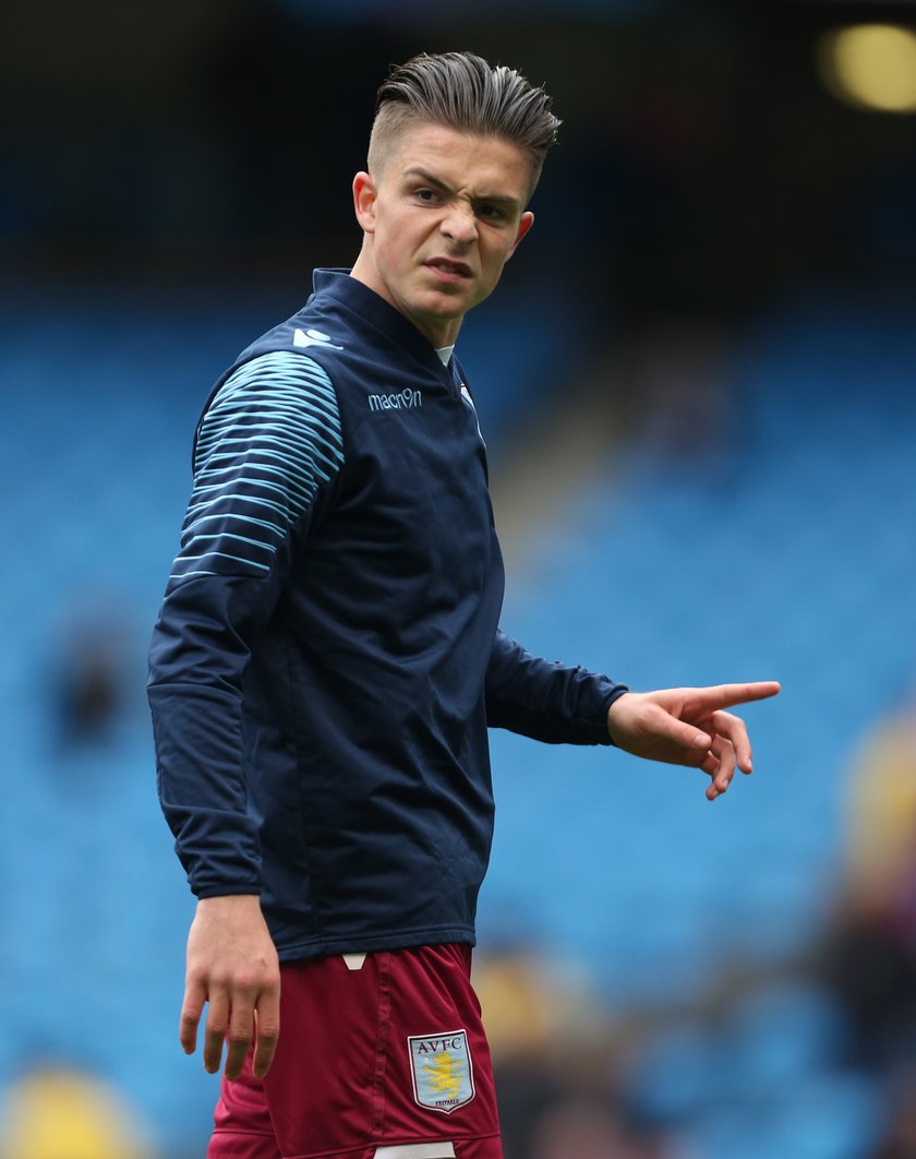 Jack Grealish z 6-litrowa wódka i dziewczynami na wakacjach!