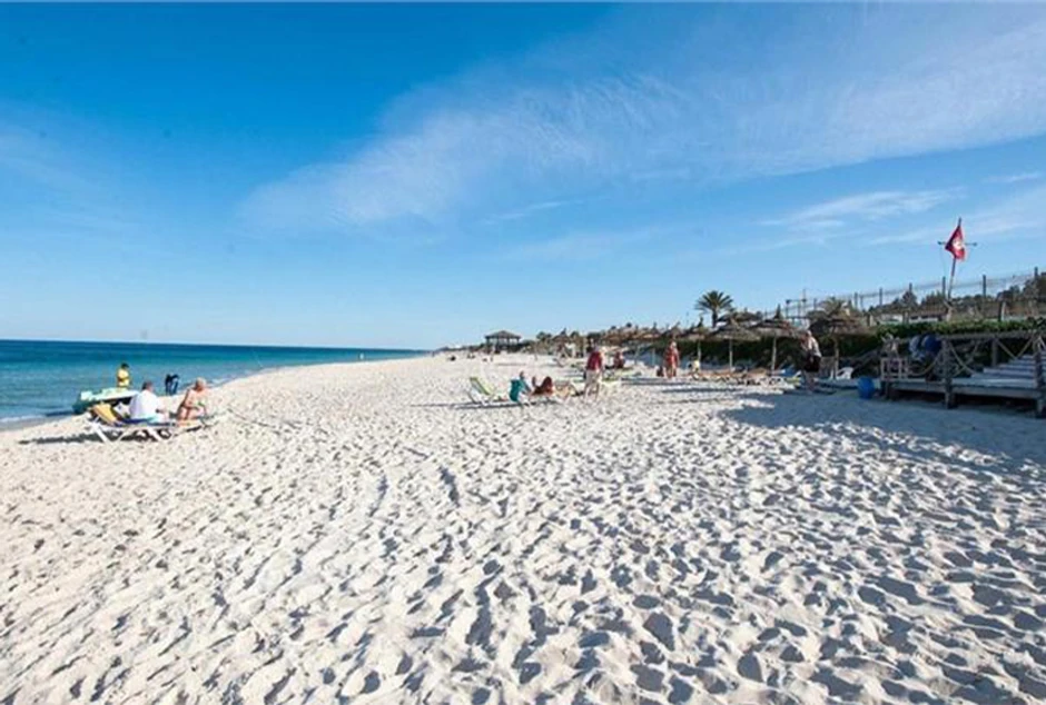 Plaža RIVIERA HOTELA