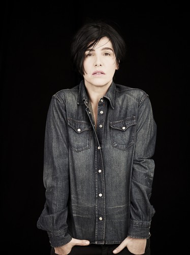 Sharleen Spiteri na zdjęciach z nowej sesji do 'The Conversation'