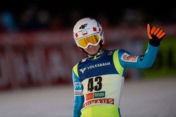 Kamil Stoch drugi w Titisee-Neustadt. Przegrał tylko z Morgensternem