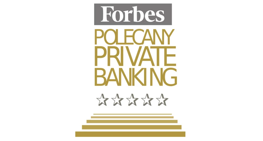 Wealth Management w Banku BNP Paribas został wyróżniony przez magazyn „Forbes” za Najbardziej Innowacyjny Private Banking 2020 w Polsce