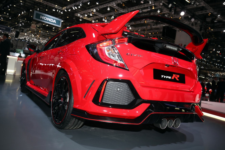 Honda Civic Type R