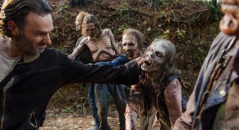 The Walking Dead renewed for eighth season 