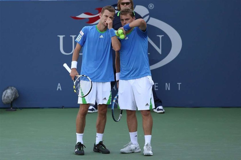 Mariusz Fyrstenberg i Marcin Matkowski zagrają w turnieju Masters w mistrzostwach świata w deblu w Londynie