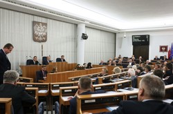 Dworczyk o większości opozycji w Senacie: Nic dramatycznego