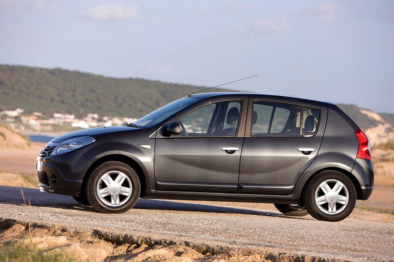 Dacia Sandero: w Niemczech od 7500 euro