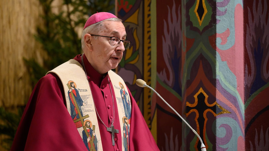 Abp Stanisław Gądecki