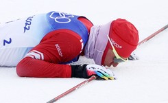 Aleksander Bolszunow ze złotem na 30 km, Polacy daleko w tyle