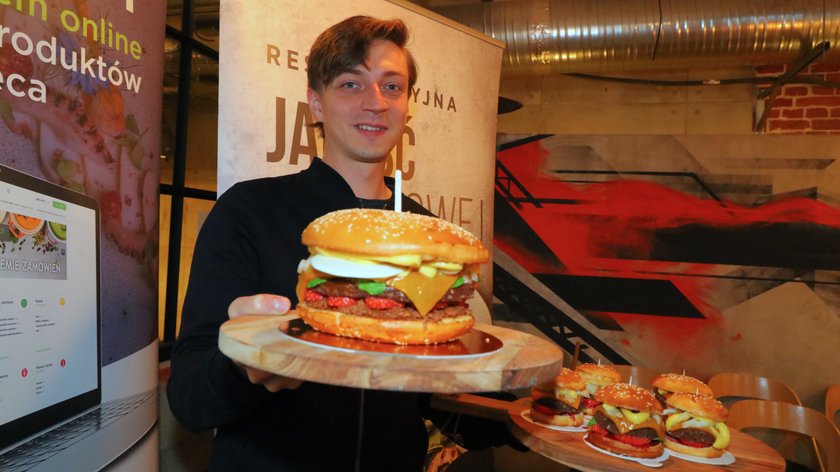 Jemy w Łodzi Burger Fest już od piątku 28 maja w Łodzi 