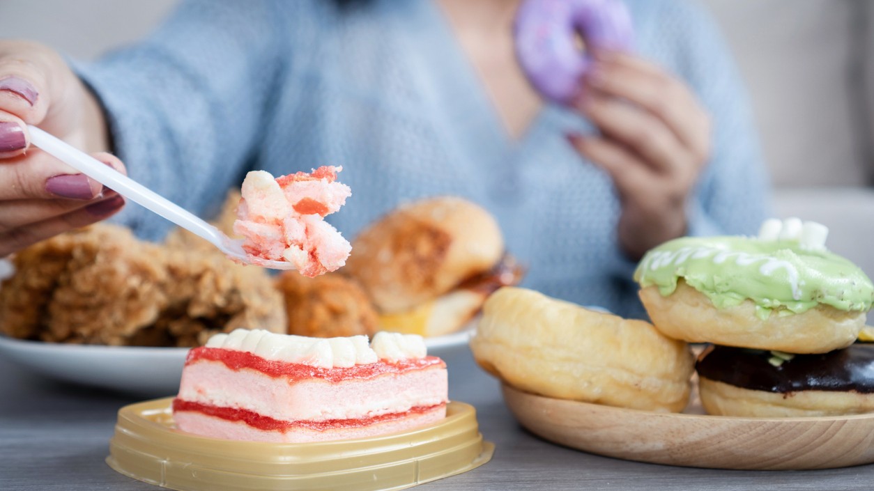 Menej cukru, viac energie.