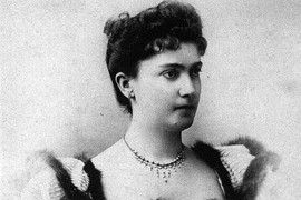 U noći ZVERSKOG UBISTVA na toaletnom stočiću kraljice Drage pronađena je OVA KNJIGA - otvorena na 80. strani