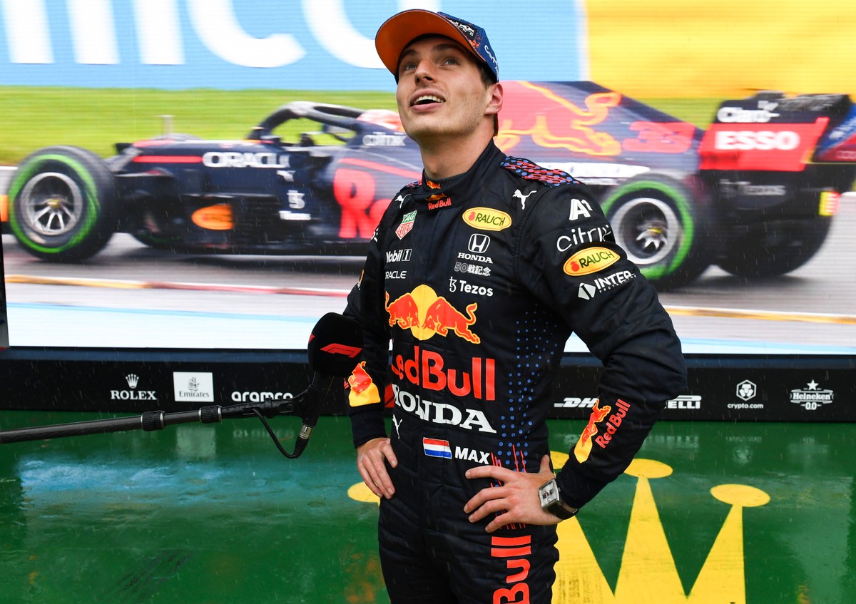 Max Verstappen