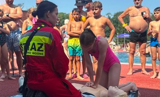 Bezpieczne lato na Orbicie. Wiedza, która może uratować życie