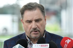 Szef 'Solidarności': Nikt nie zatrzyma tego, co się dzieje na Białorusi