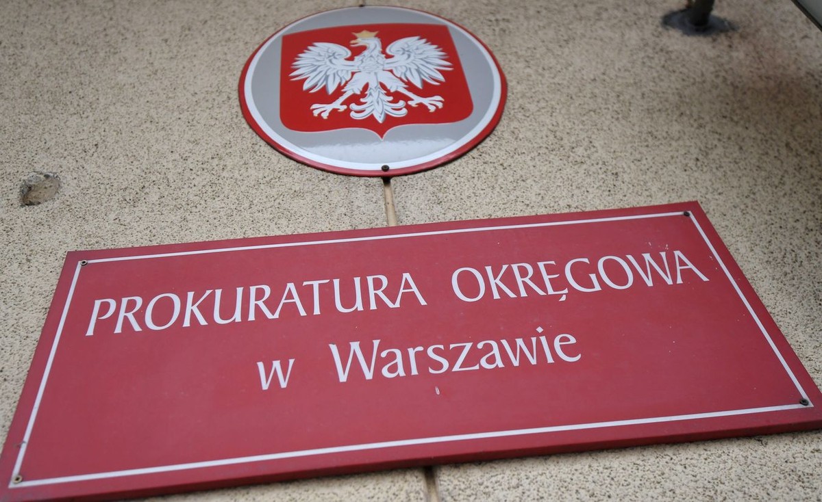 Prokuratura Okręgowa w Warszawie