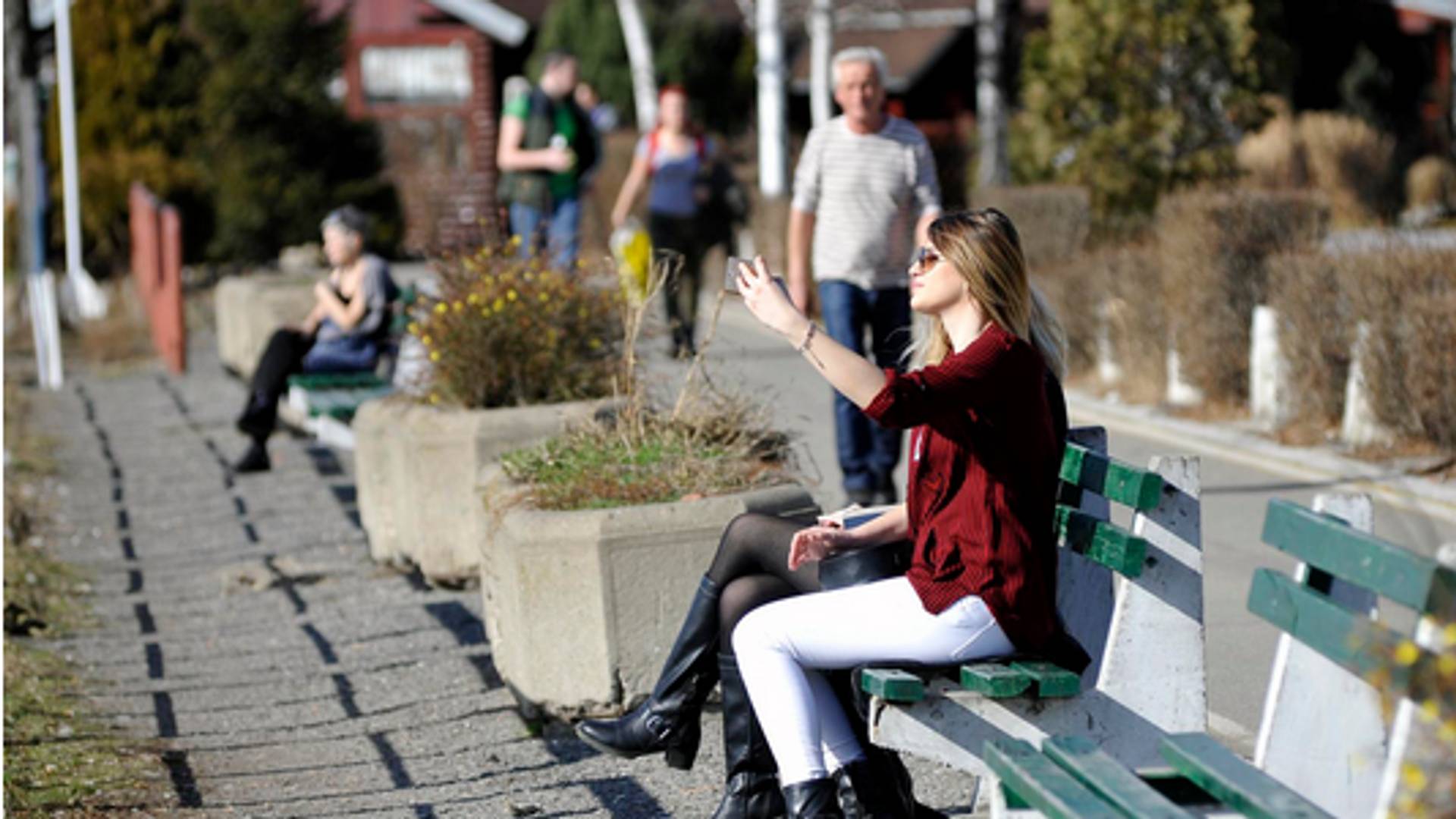 Proleće na samom početku donosi promenu vremena