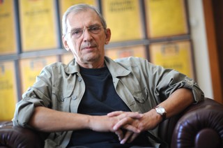 Spektakl 'Taniec albatrosa' Teatru Współczesnego udostępniony bezpłatnie w internecie