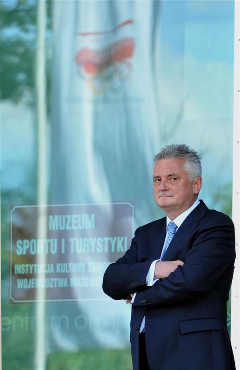 Minister sportu atakuje PZPN