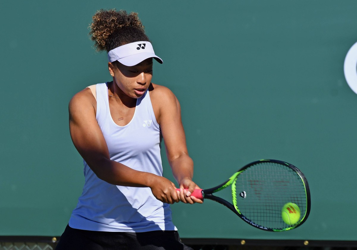 Mari Osaka
