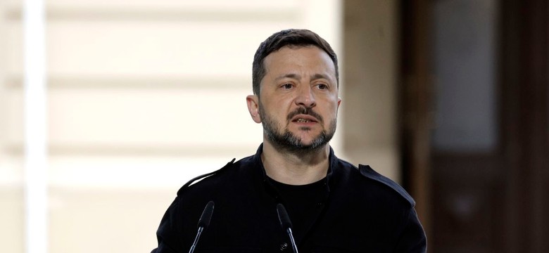 Zełenski apeluje do Trumpa. "Bylibyśmy wdzięczni"