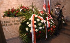 Odszkodowanie za ekshumacje dla rodzin ofiar katastrofy w Smoleńsku? 'Nad grobem mojego męża stoję…'