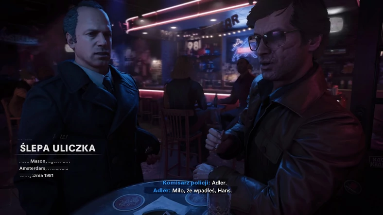 Call of Duty: Black Ops - Cold War - screenshot z wersji PS4