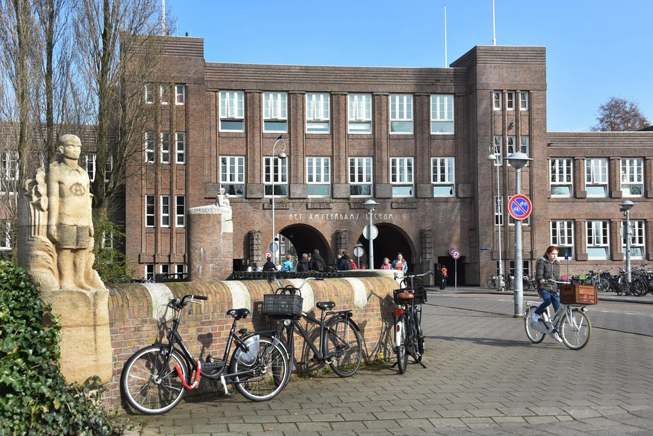 Školstvo u Holandiji