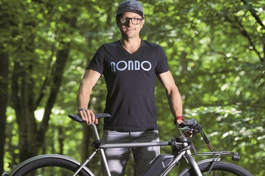 W portfolio Szymona Kobylińskiego znajdują się MS Bikes, Creme i Rondo