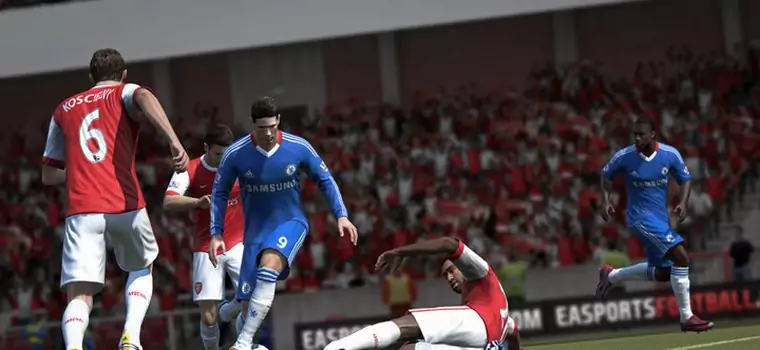 FIFA 12 – materiały wideo o sztucznej inteligencji zawodników