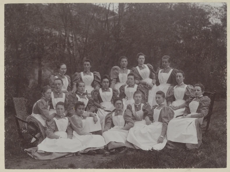 Članice Komiteta, među kojima je i Koningova