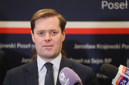 Krajewski (PiS): 3 mld zł od rządu gwarantują realizację kluczowych inwestycji w Warszawie