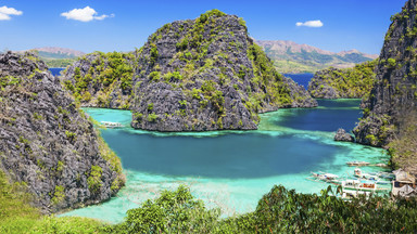 Palawan - prawdopodobnie najpiękniejsza wyspa świata