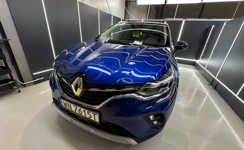 Renault renew Factory