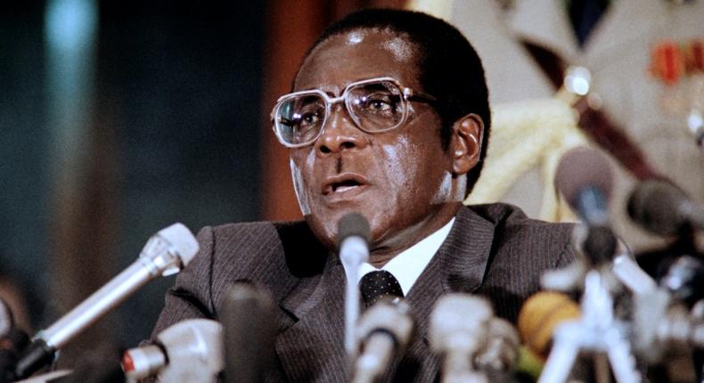 First heralded as a liberator who rid the former British colony Rhodesia of white-minority rule, Robert Mugabe will instead be remembered a despot