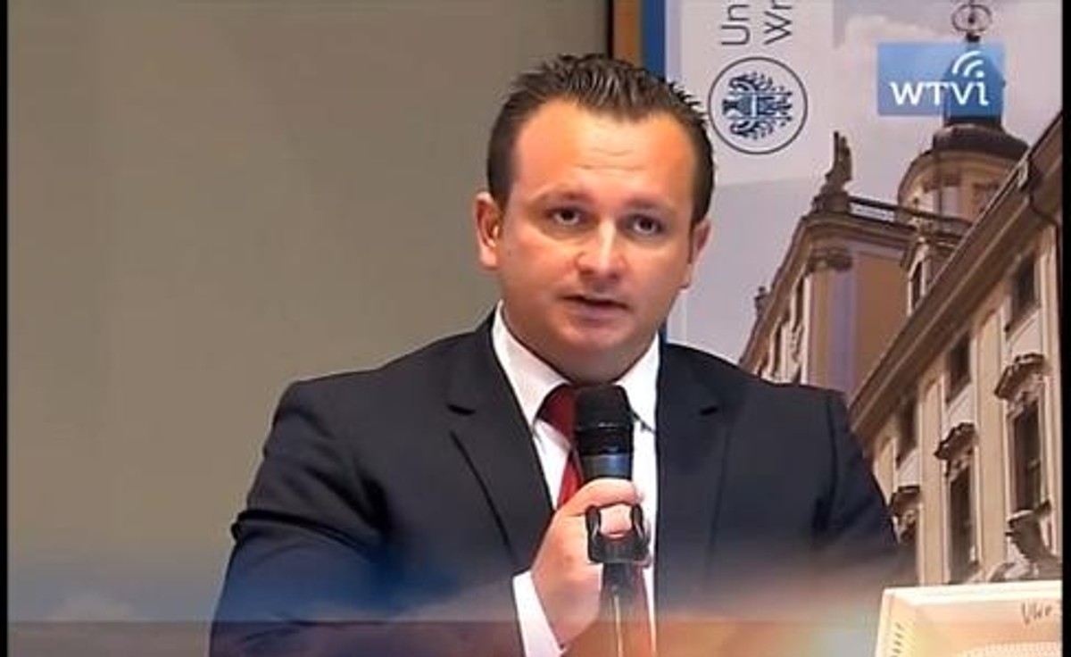 Jacek Skała, szef Związku Zawodowego Prokuratorów i Pracowników Prokuratury RP