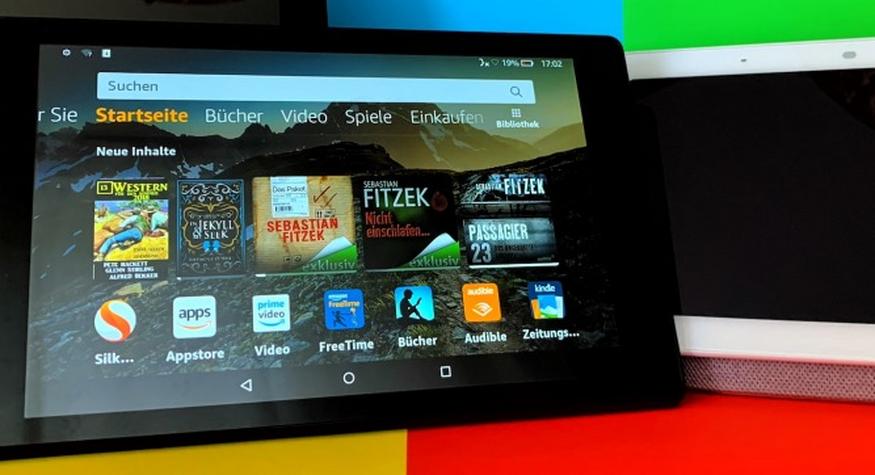 Amazon Echo Show & Co: Video-Calls mit Großeltern | TechStage