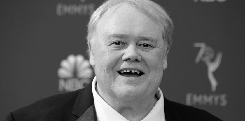 Louie Anderson nie żyje. Znany komik miał 68 lat