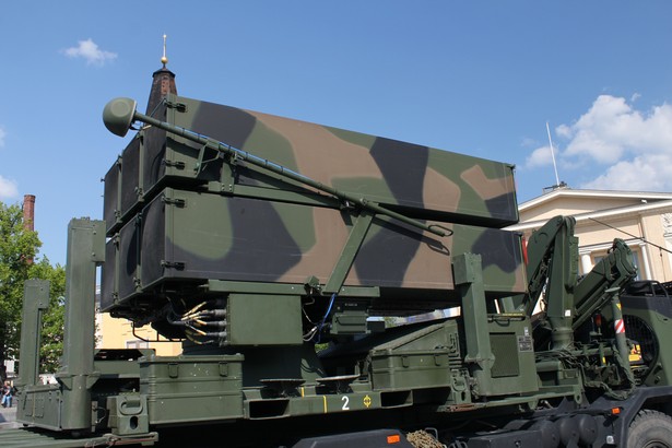 NASAMS II: Takie wyrzutnie rakietowe USA chcą przekazać na Ukrainę